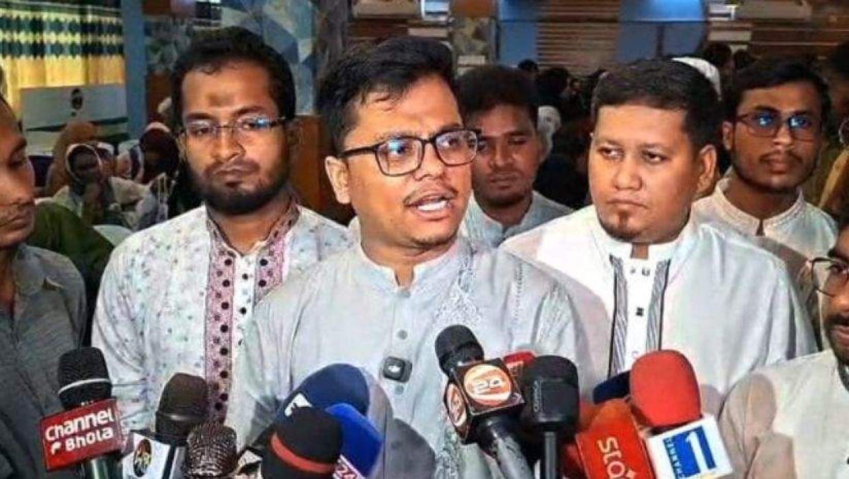  ডাকসু জিএস এস এম ফরহাদ 