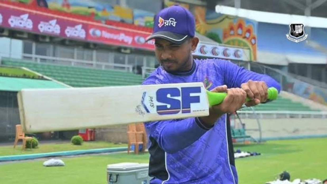 মোসাদ্দেক হোসেন সৈকত
