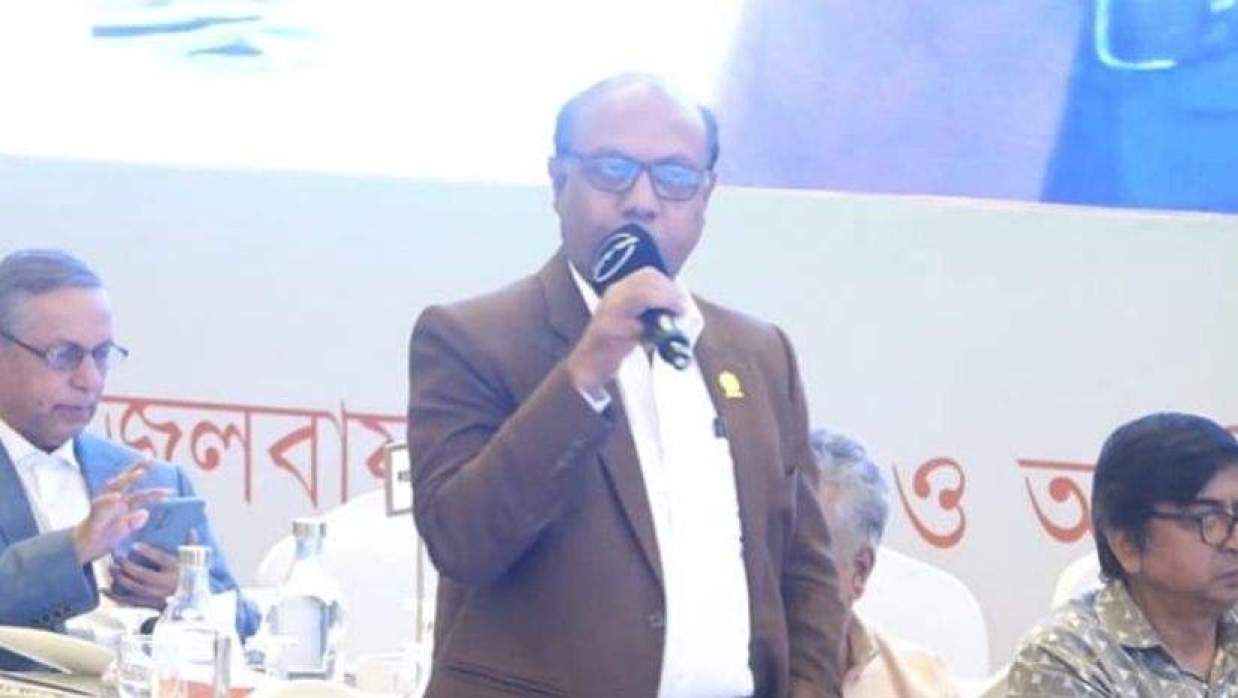 ক্যাম্পাসকে সৌরবিদ্যুতের আওতায় আনার পরিকল্পনা নোবিপ্রবি উপাচার্যের