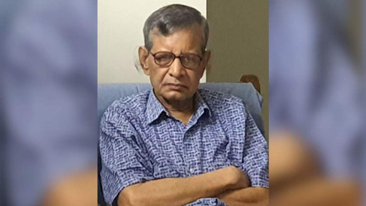 সাবেক অধ্যাপক দুলাল কান্তি ভৌমিক