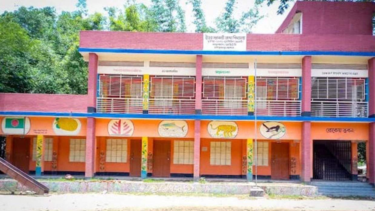 ইত্যা সরকারি প্রাথমিক বিদ্যালয়
