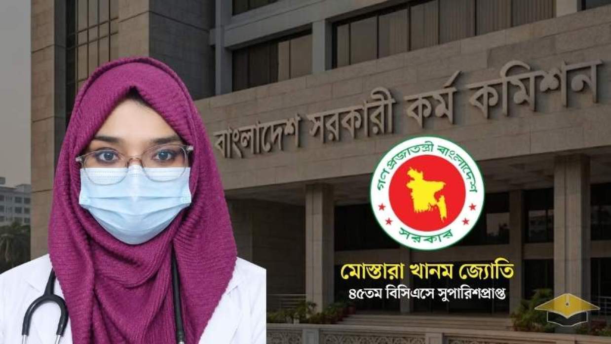 মোস্তারা খানম জ্যোতি