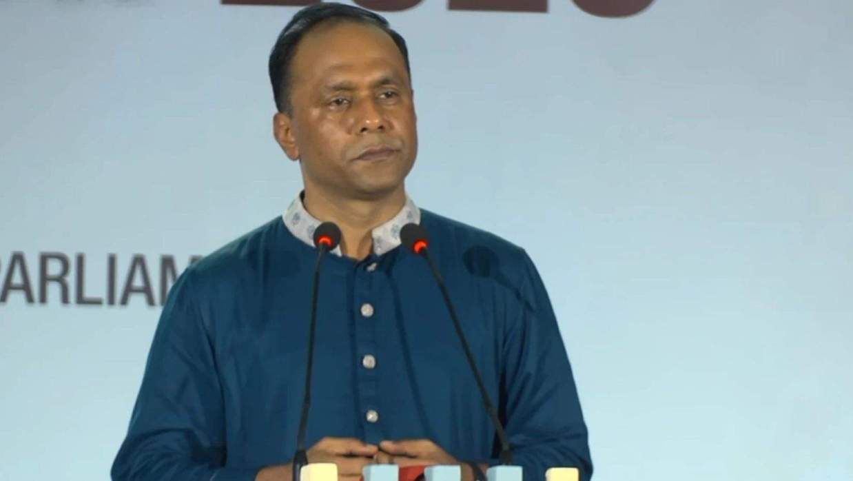 ডেপুটি স্পিকার কায়সার কামাল