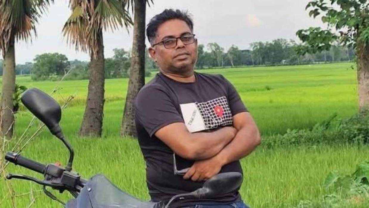 যুবদল নেতা কাউছার 