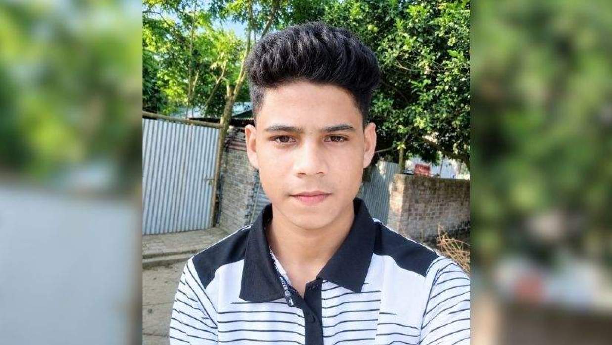  নিহত স্কুলছাত্র