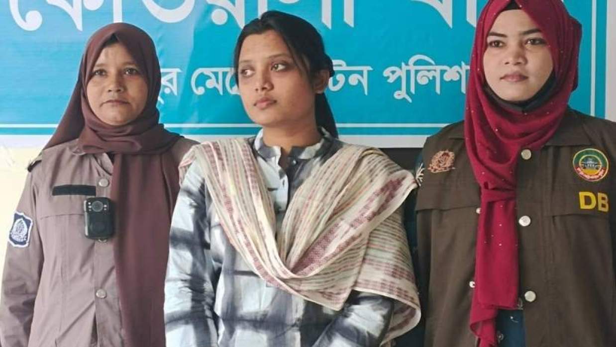 অনিমা জামান প্রমা