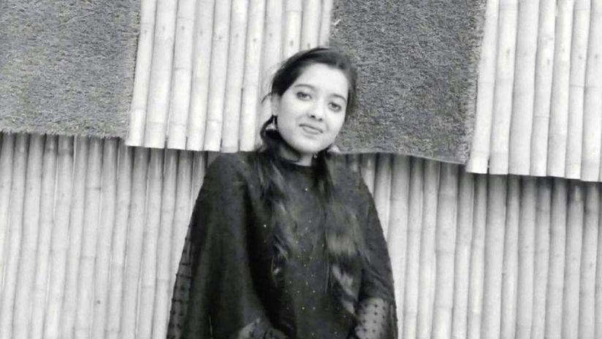  নিহত জবি শিক্ষার্থী 
