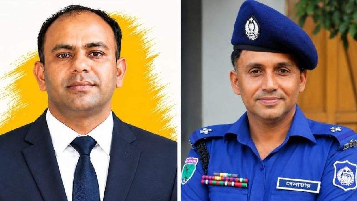 ‘পেনশন নিয়ে বাড়ি ফিরতে পারবেন না’—পুলিশ কর্মকর্তাকে ছাত্রলীগ নেতার হুমকি