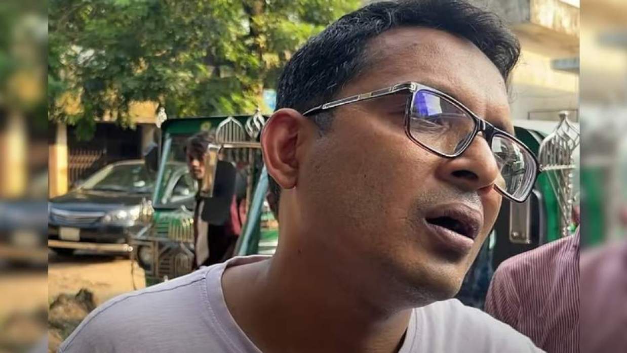 আমিনুল ইসলাম