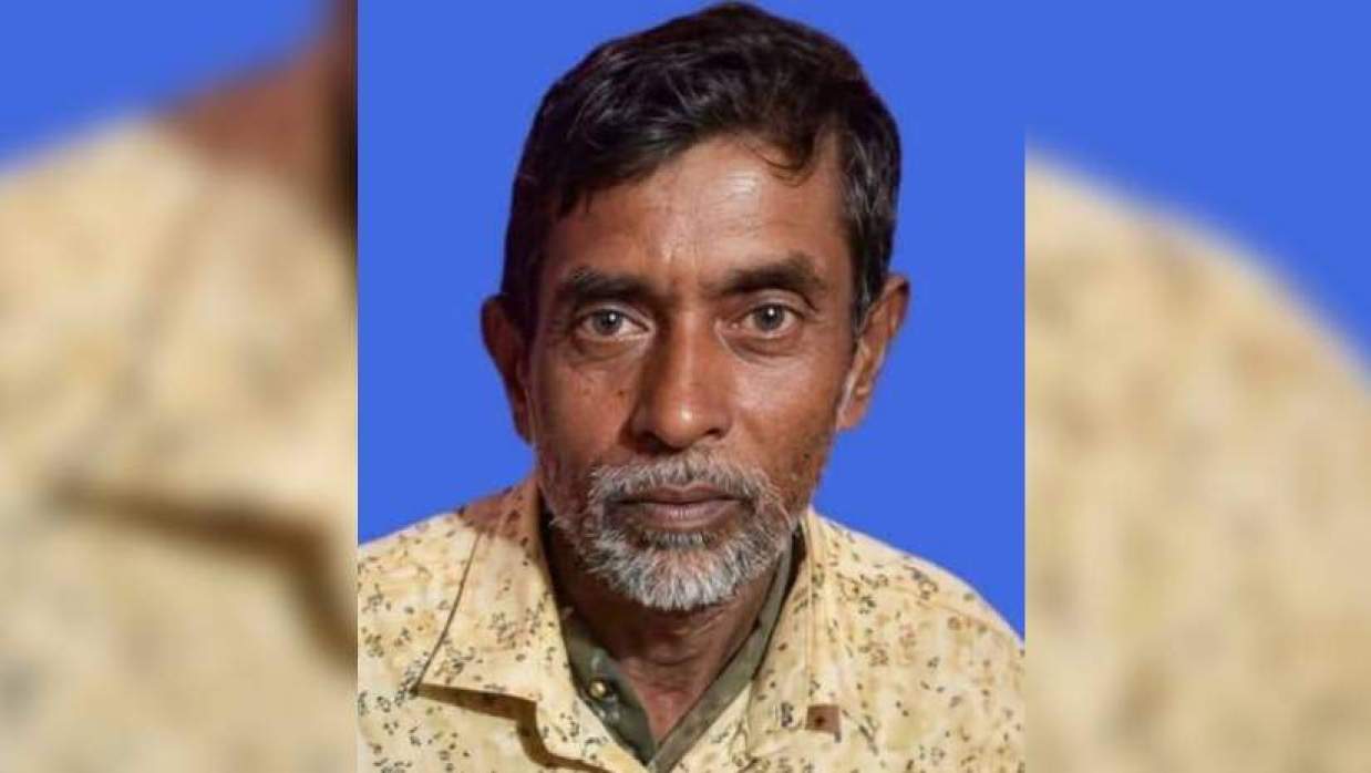 কৃষক আব্দুস সালাম মালিথা