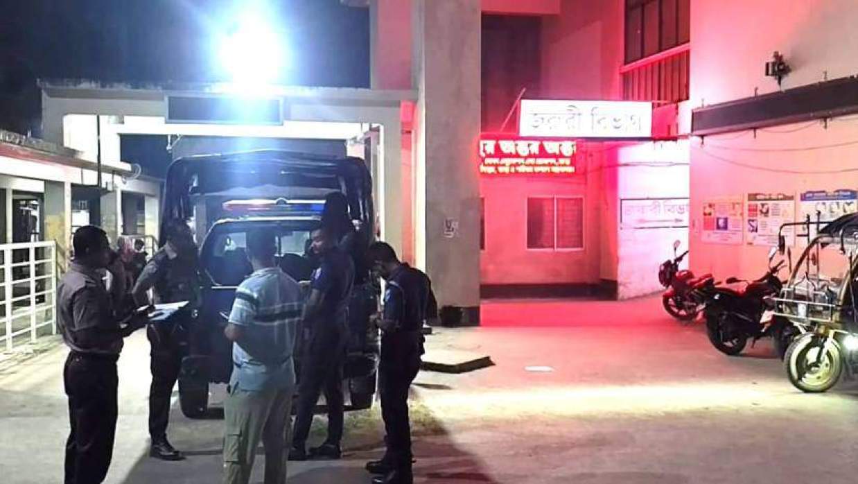 গোপালগঞ্জ মেডিকেল কলেজ হাসপাতাল