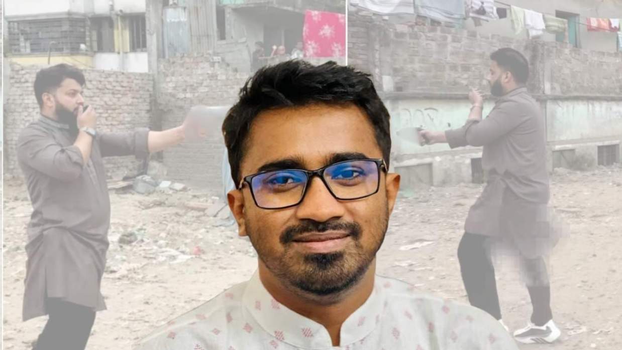 প্রধানমন্ত্রীর রাজনৈতিক সহকারী রাশেদ খান