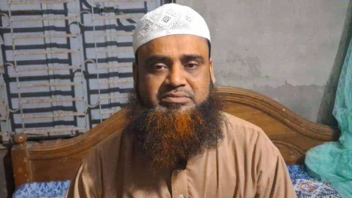 গ্রেপ্তার ফজলুল হক আমিনী