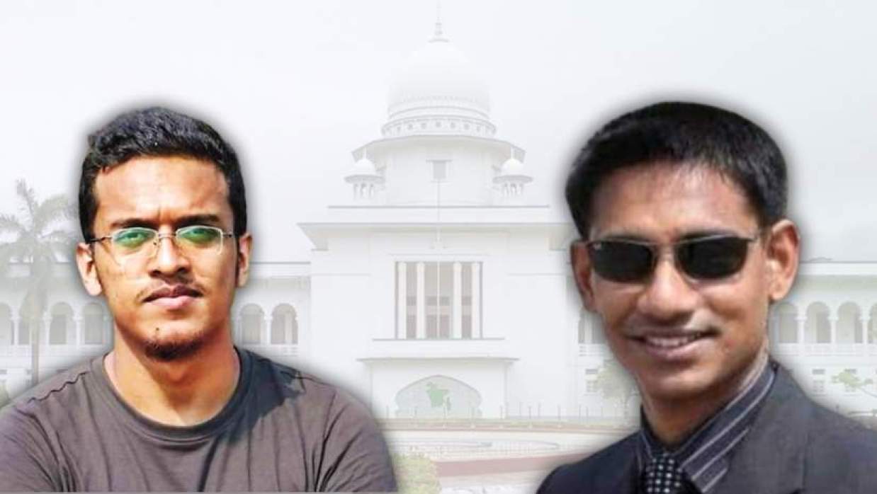বুয়েট ছাত্র আবরার ফাহাদ ও মেজর সিনহা