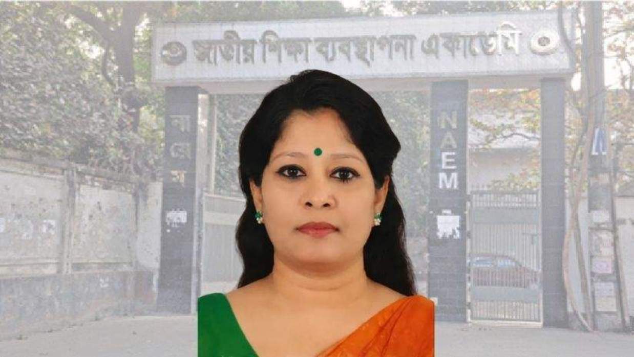 নায়েমের নতুন পরিচালক অধ্যাপক ফাহমিদা
