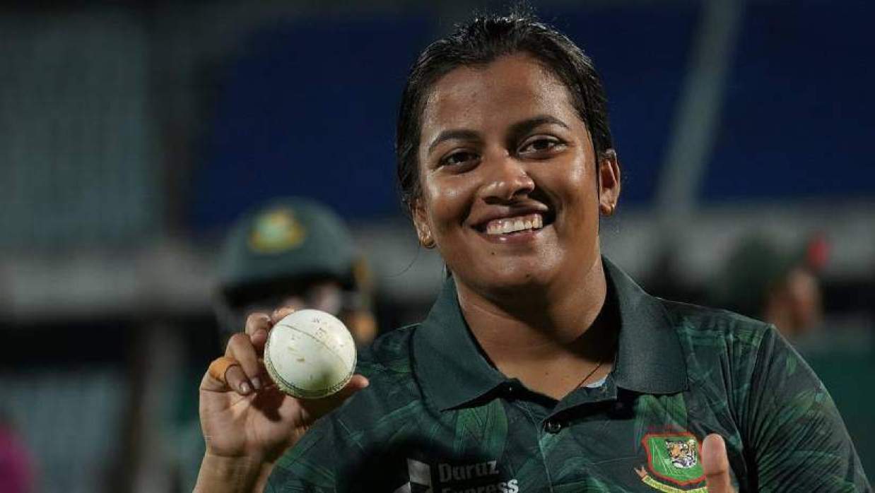 নাহিদা আক্তার