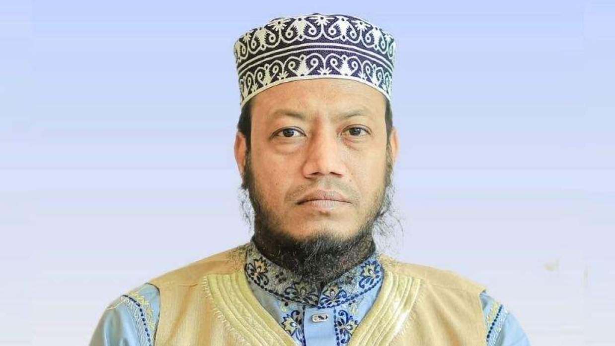 মুফতি আমির হামজা