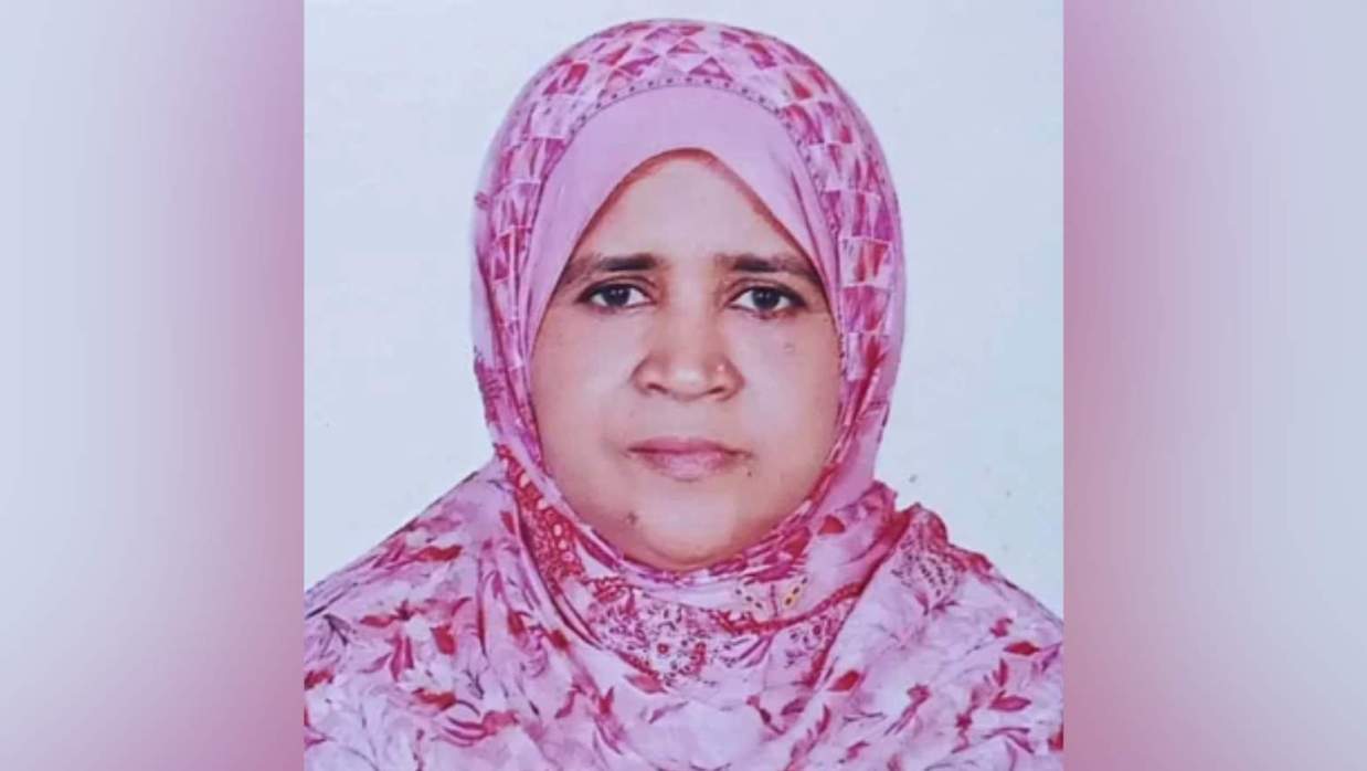 প্রধান শিক্ষক রনজিলা পারভীন