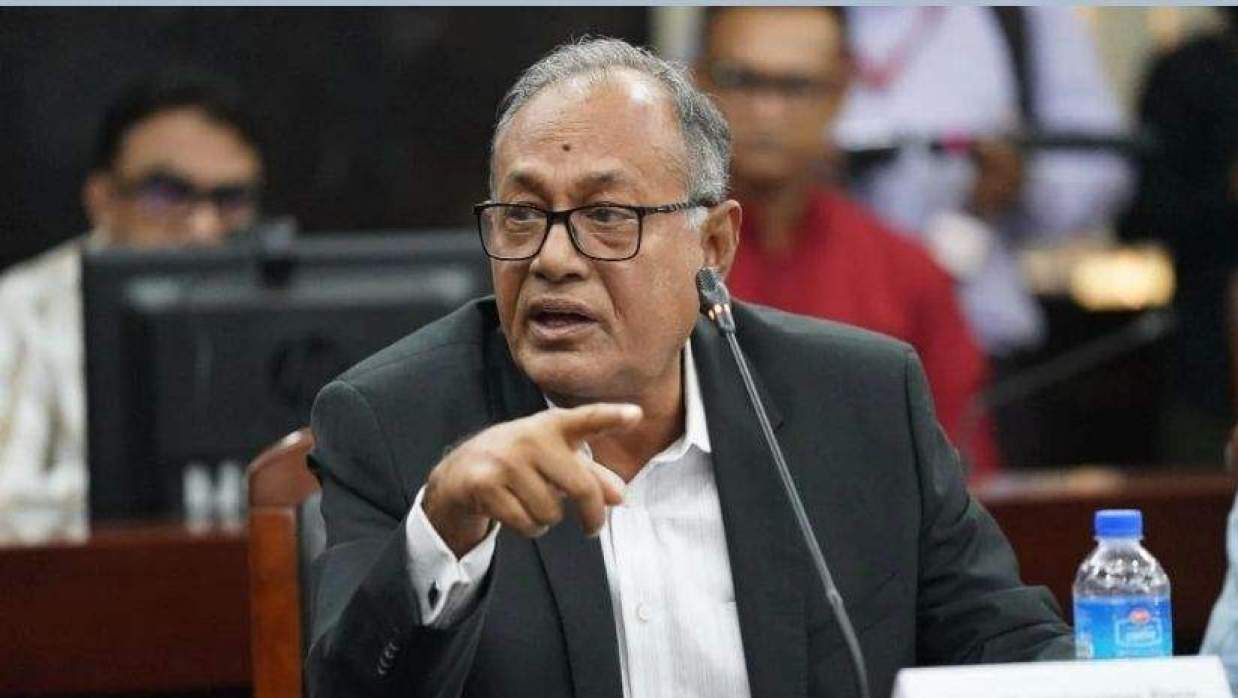 ড. আসাদুজ্জামান রিপন