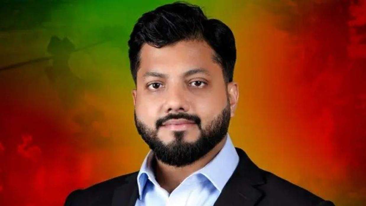 প্রতিমন্ত্রী ইশরাক হোসেন