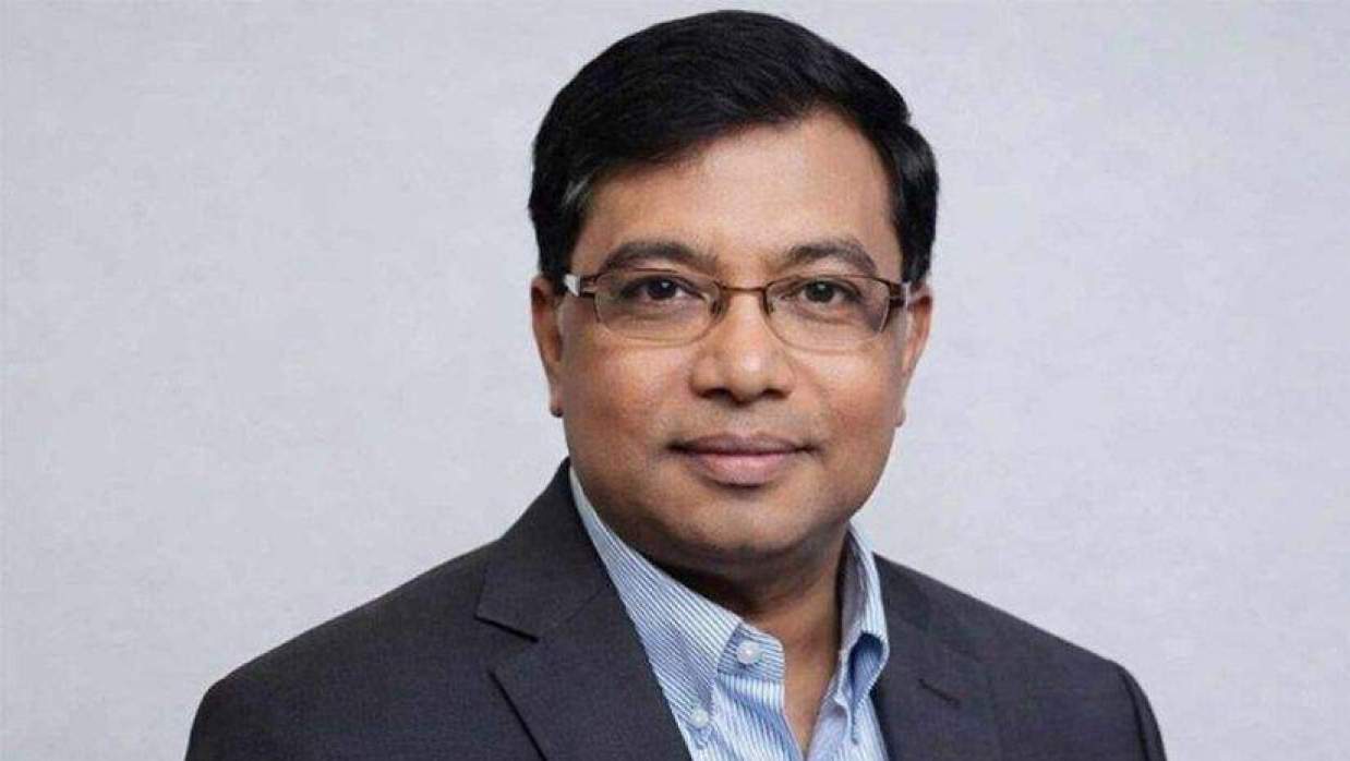 ইউজিসি চেয়ারম্যান ড. মামুন আহমেদ