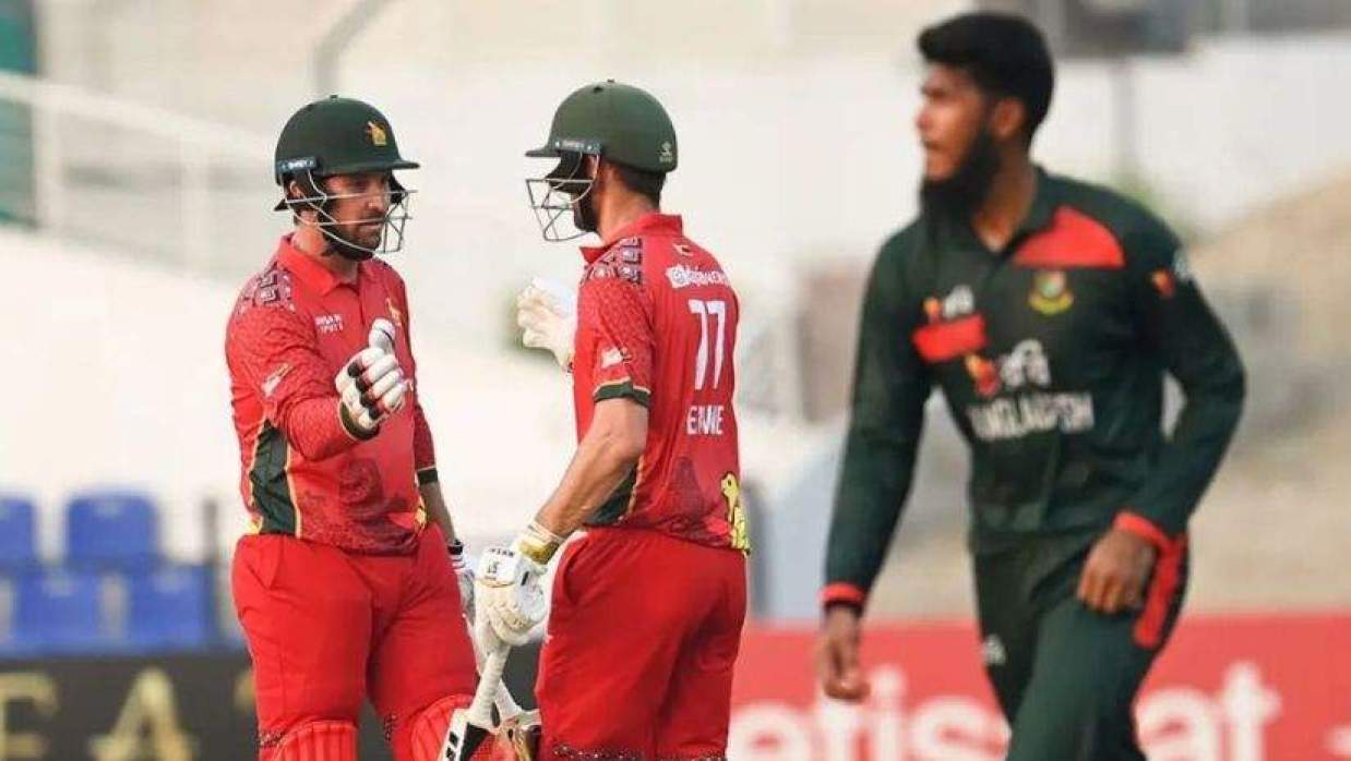আফগানিস্তান-জিম্বাবুয়ে ম্যাচের দিকে তাকিয়ে বাংলাদেশ 