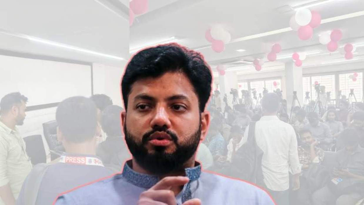 ইশরাক হোসেন