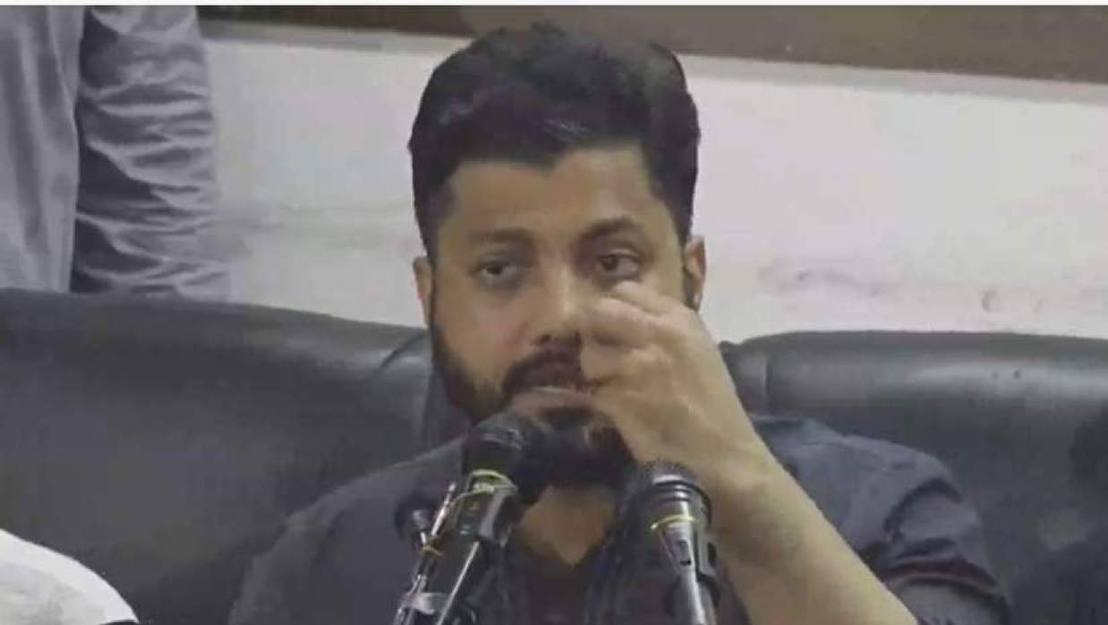 ইশরাক হোসেন