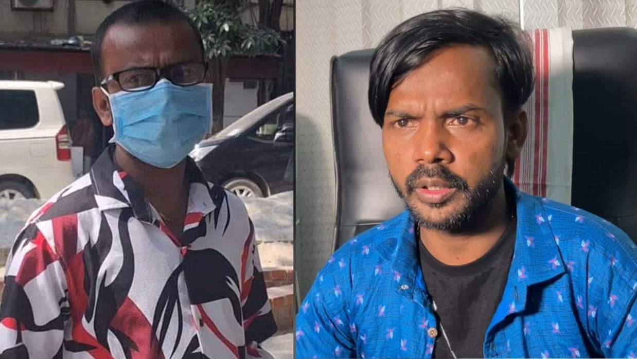 কন্টেন্ট ক্রিয়েটর হিরু আলম