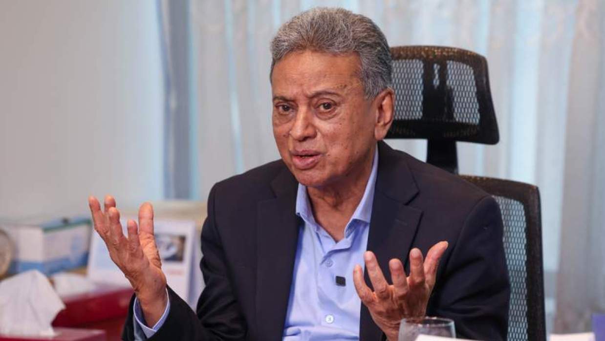 আমিন খসরু মাহমুদ চৌধুরী