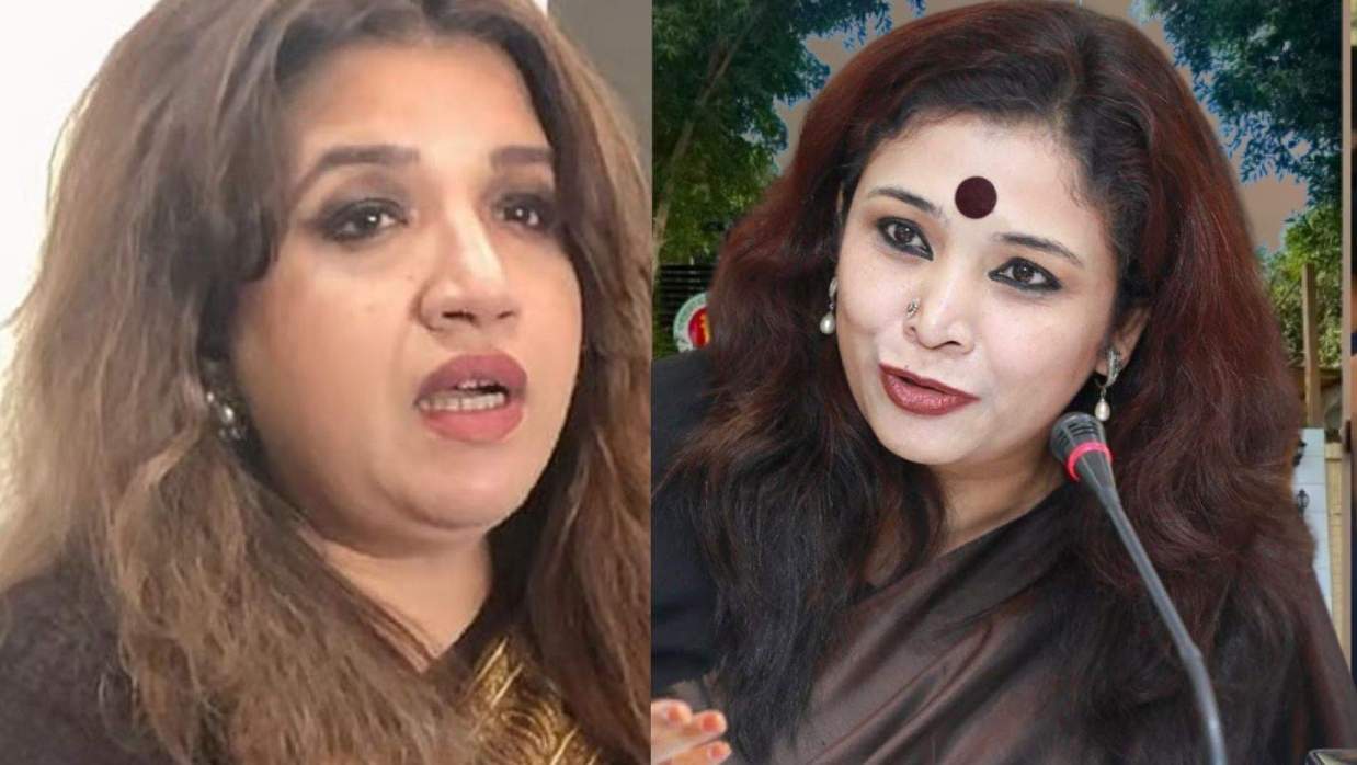 জাবি অধ্যাপক রেজওয়ানা করিম স্নিগ্ধা