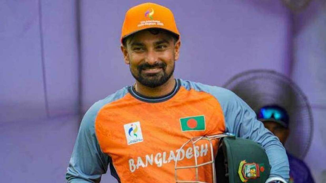 লিটন দাস