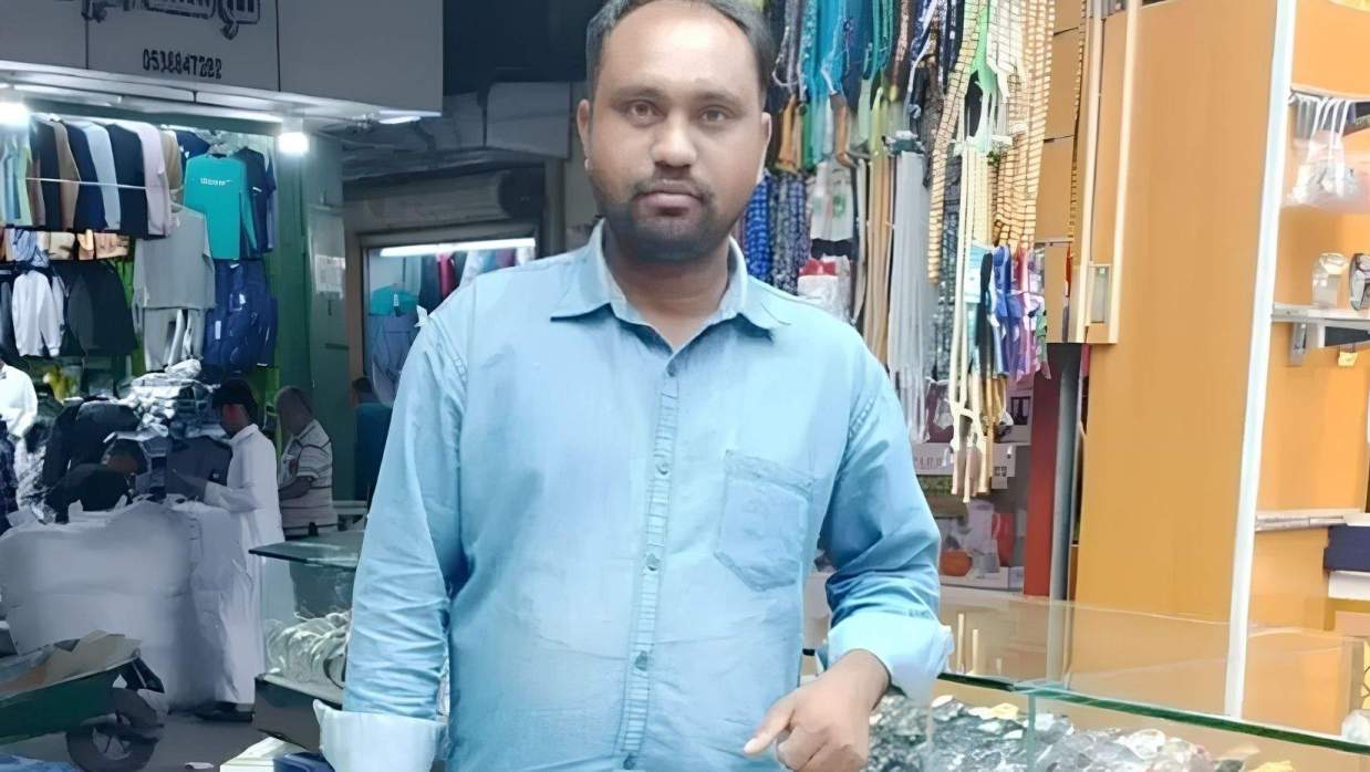 নিহত শামীম রেজা