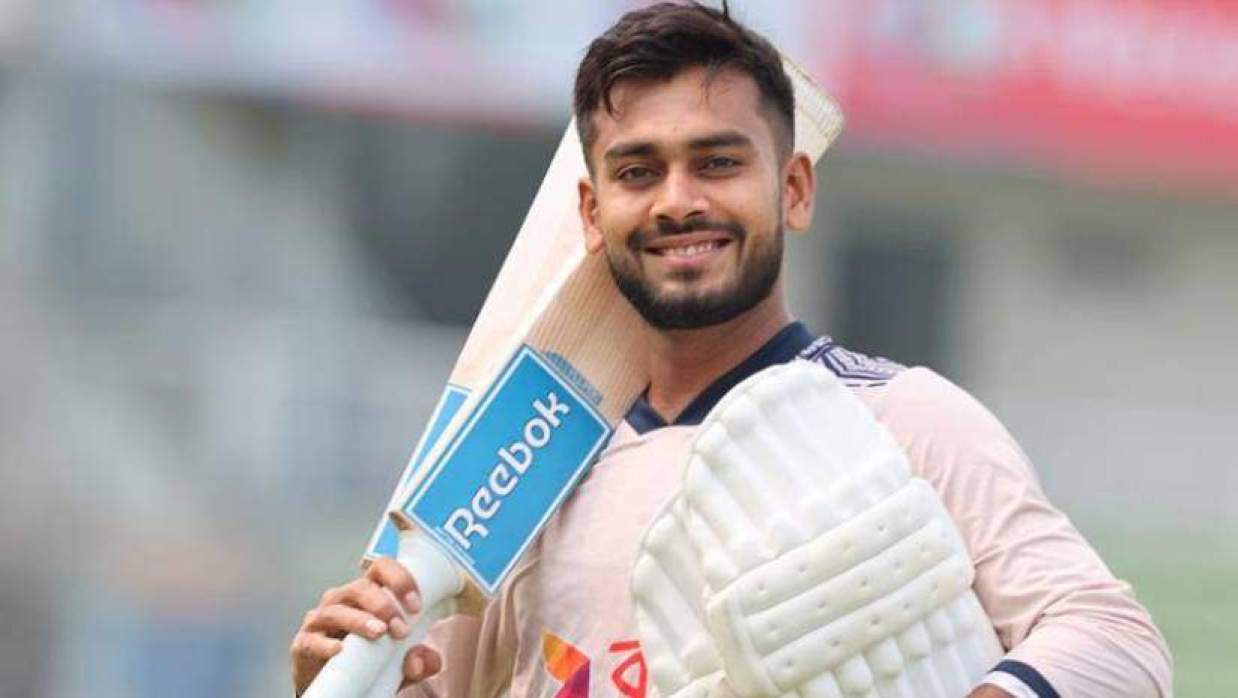 মেহেদী হাসান মিরাজ