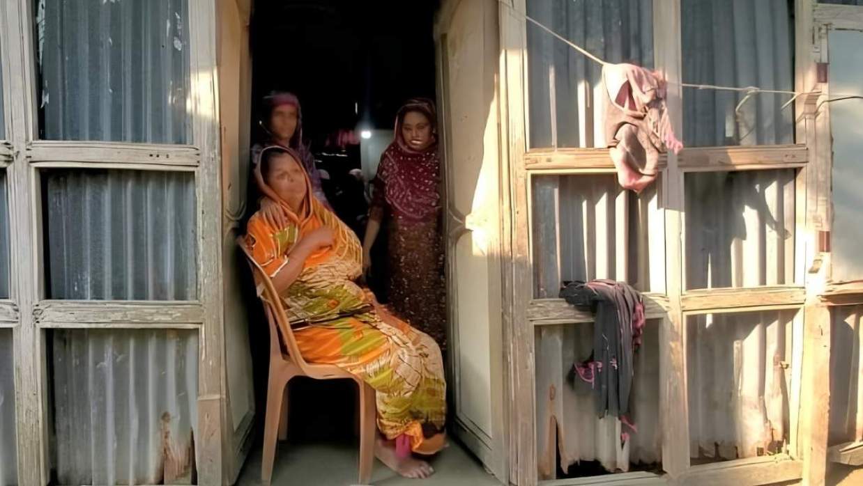 ভুক্তভোগী মরিয়ম বেগম