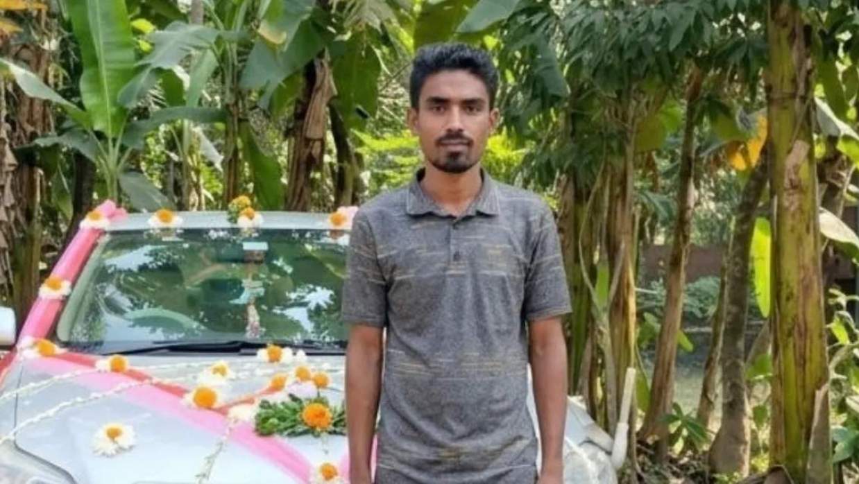 দণ্ডিত মো. মান্না শেখ