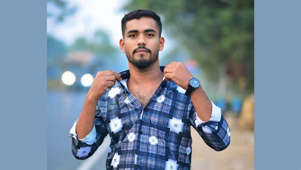 নিহত যুবক