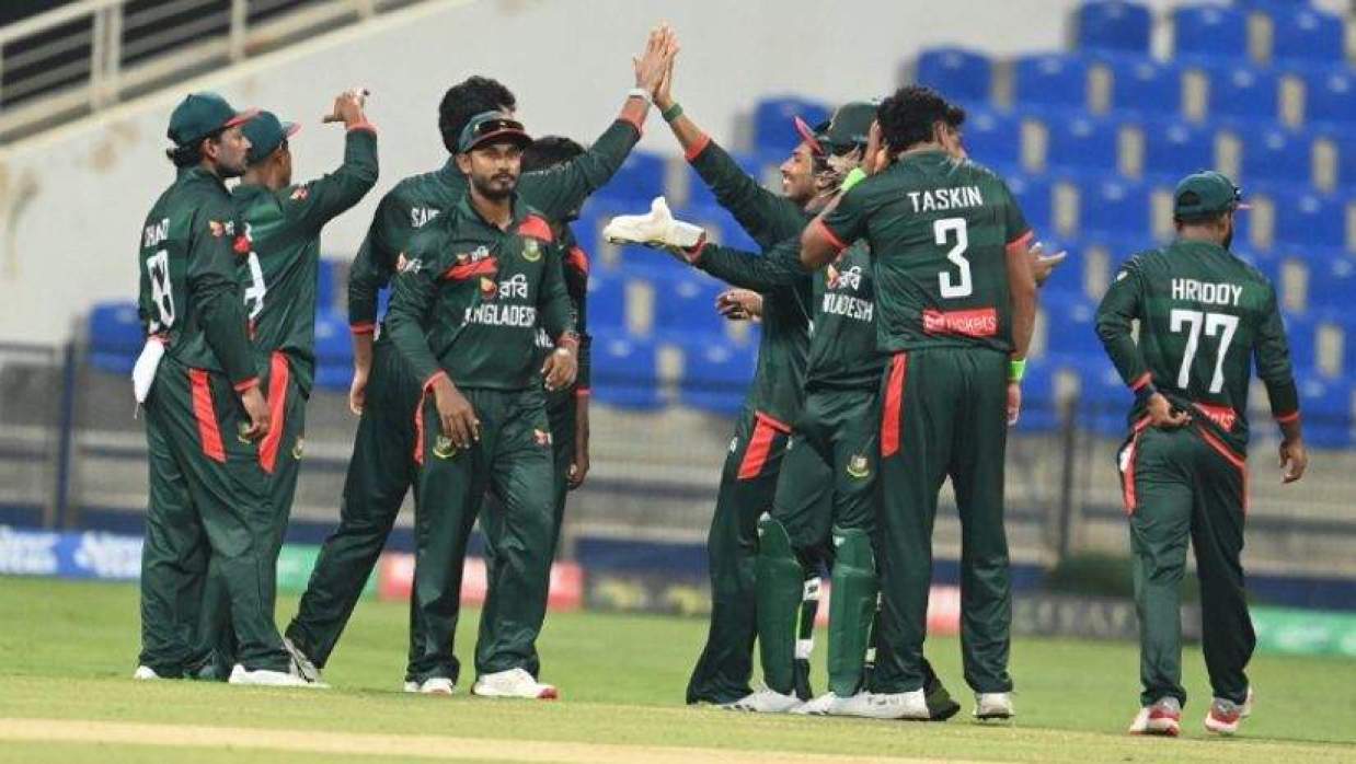  বাংলাদেশ ক্রিকেট দল 