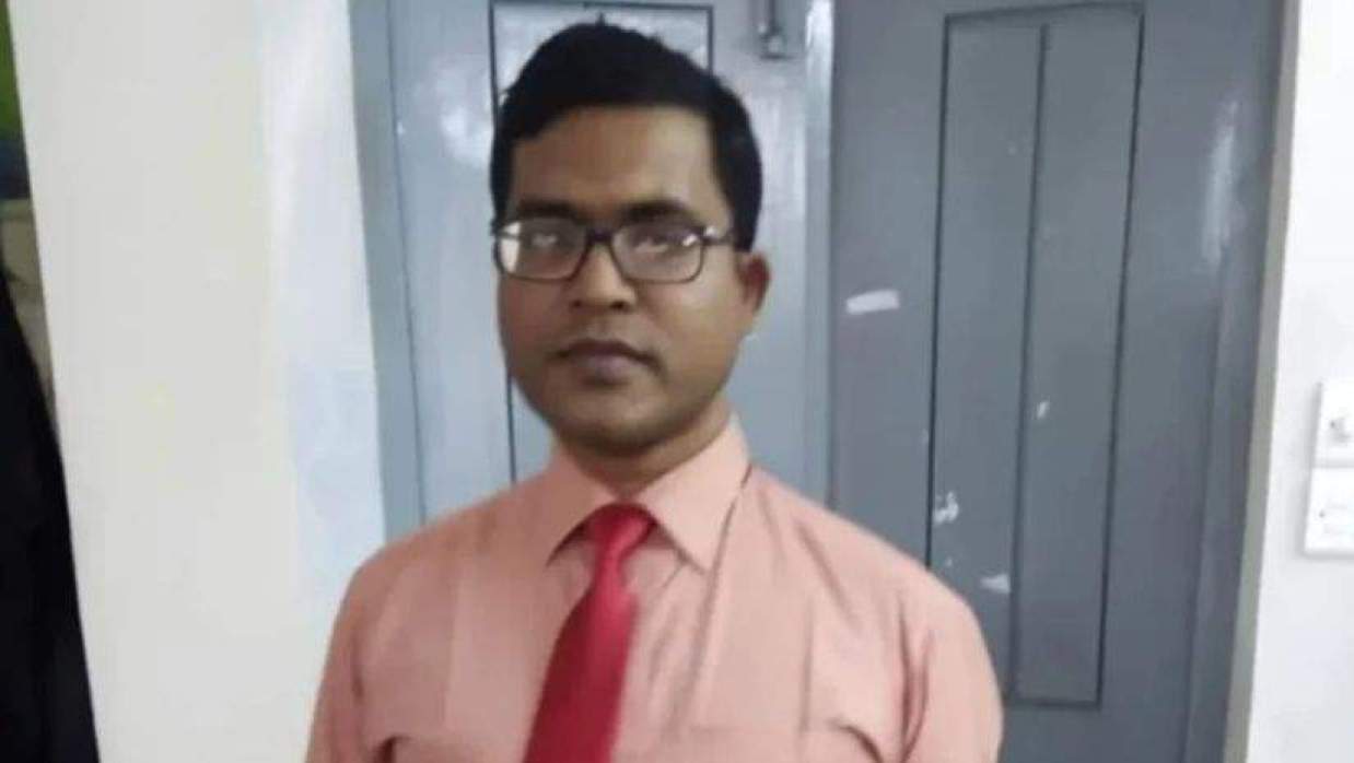  আবুল বাশার তালুকদার