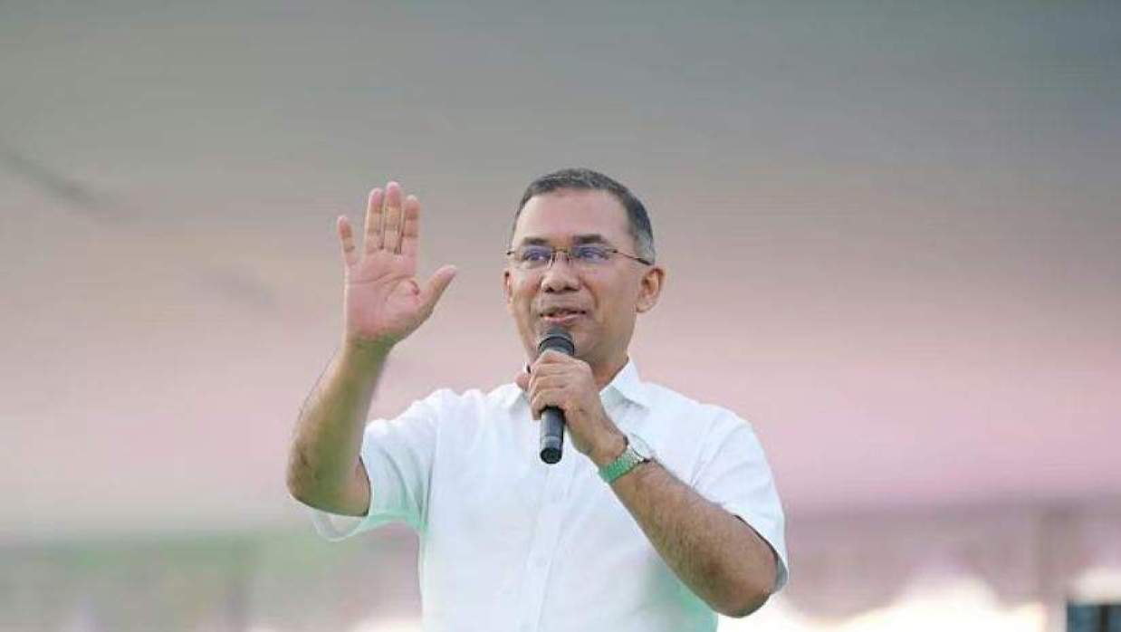 প্রধানমন্ত্রী তারেক রহমান