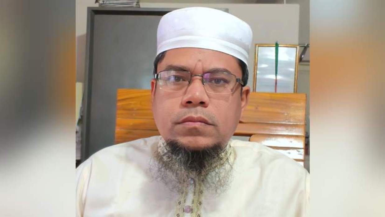 অধ্যক্ষ দেলাওয়ার হোসেন আজিজী