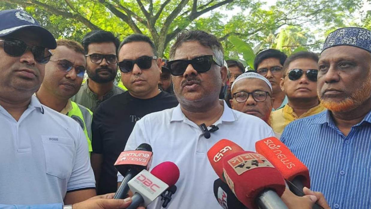 রুহুল কুদ্দুস তালুকদার দুলু