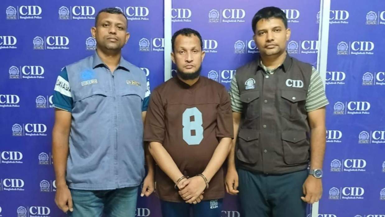 বাংলাদেশ কৃষি গবেষণা কাউন্সিলের (বিএআরসি) সহকারী পরিচালক সোহাগ ফকির