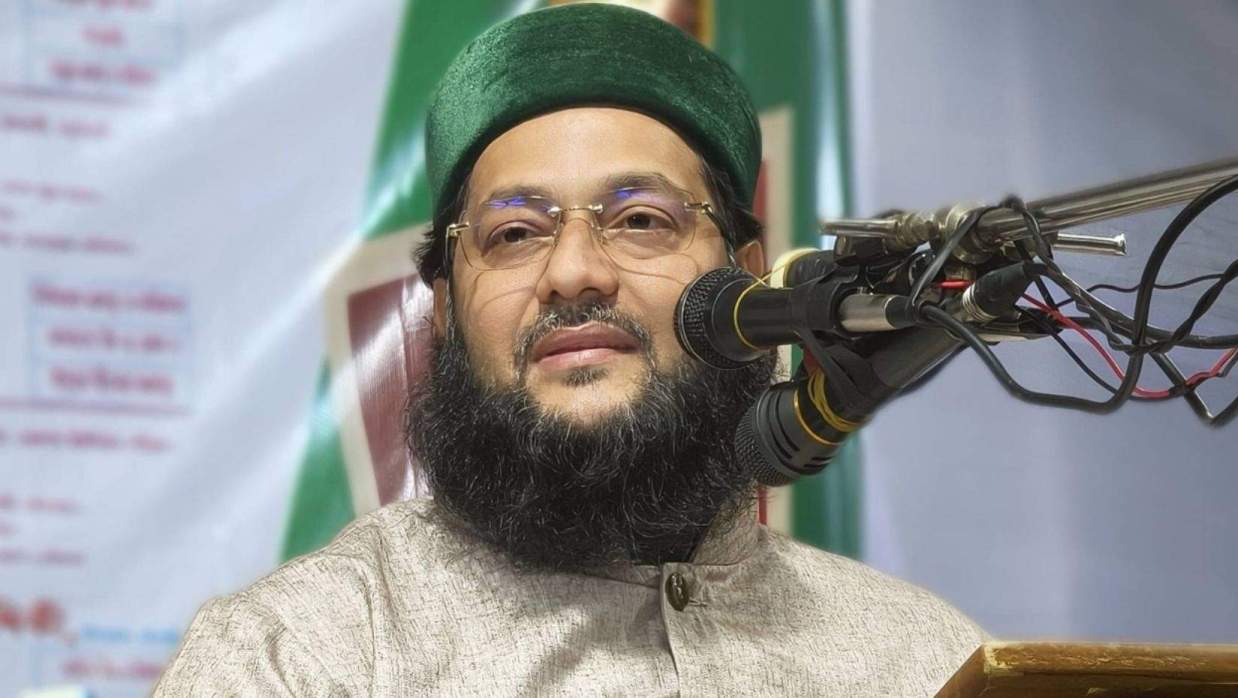 ইসলামী বক্তা ড. এনায়েতুল্লাহ আব্বাসি