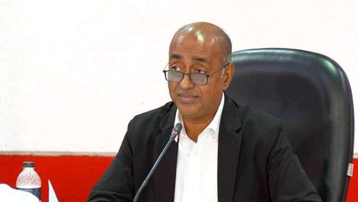 আইনমন্ত্রী মো. আসাদুজ্জামান 