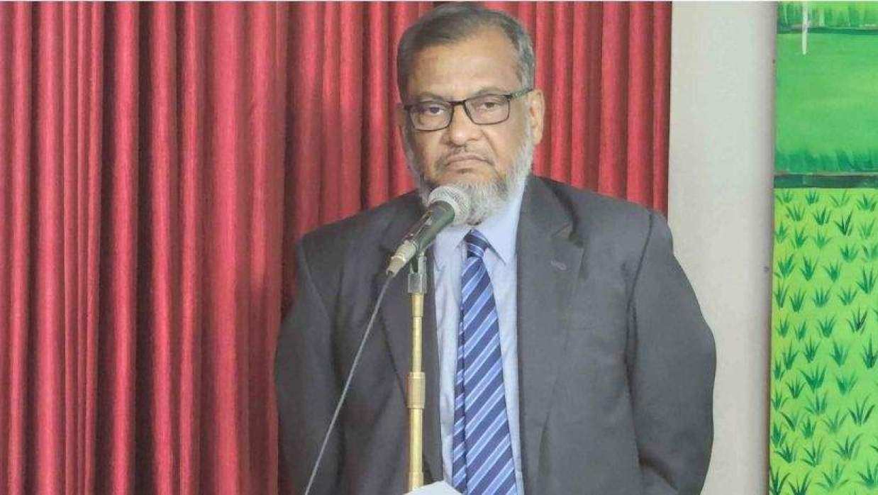 প্রেস কাউন্সিল চেয়ারম্যান