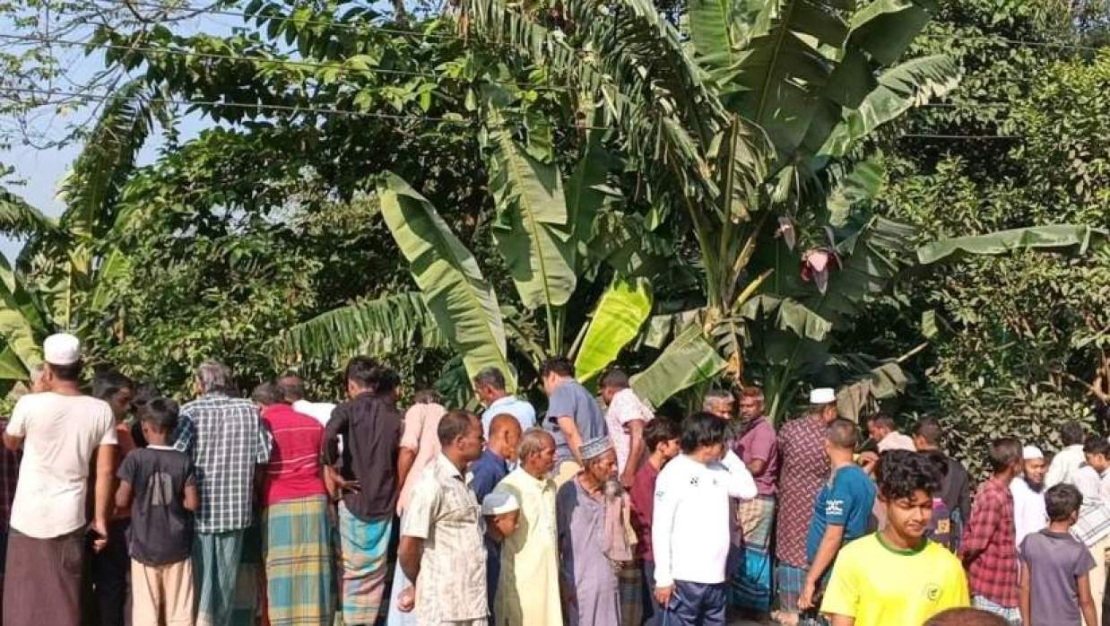 ড্রামের ভেতর থেকে উদ্ধার নারীর মরদেহ