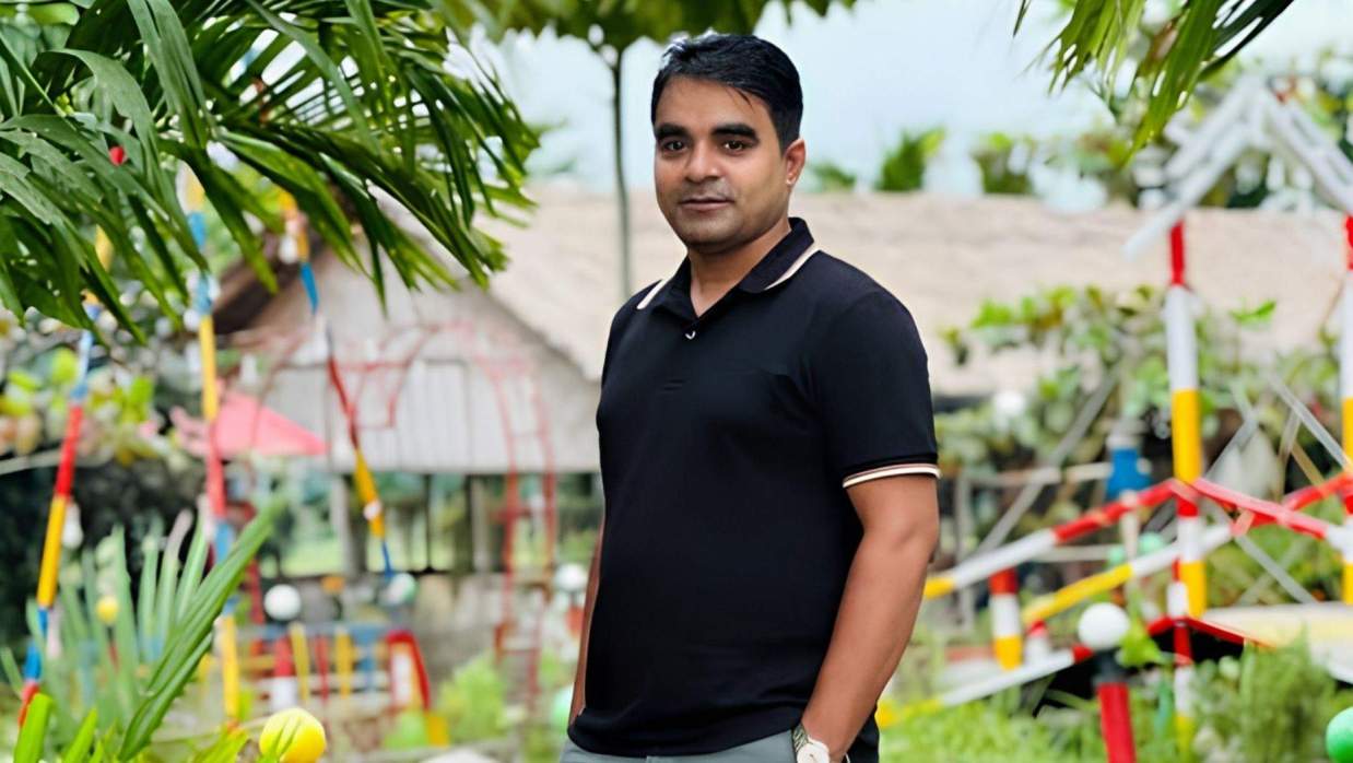 ছাত্রদলের আহ্বায়ক মো. নয়ন হোসেন