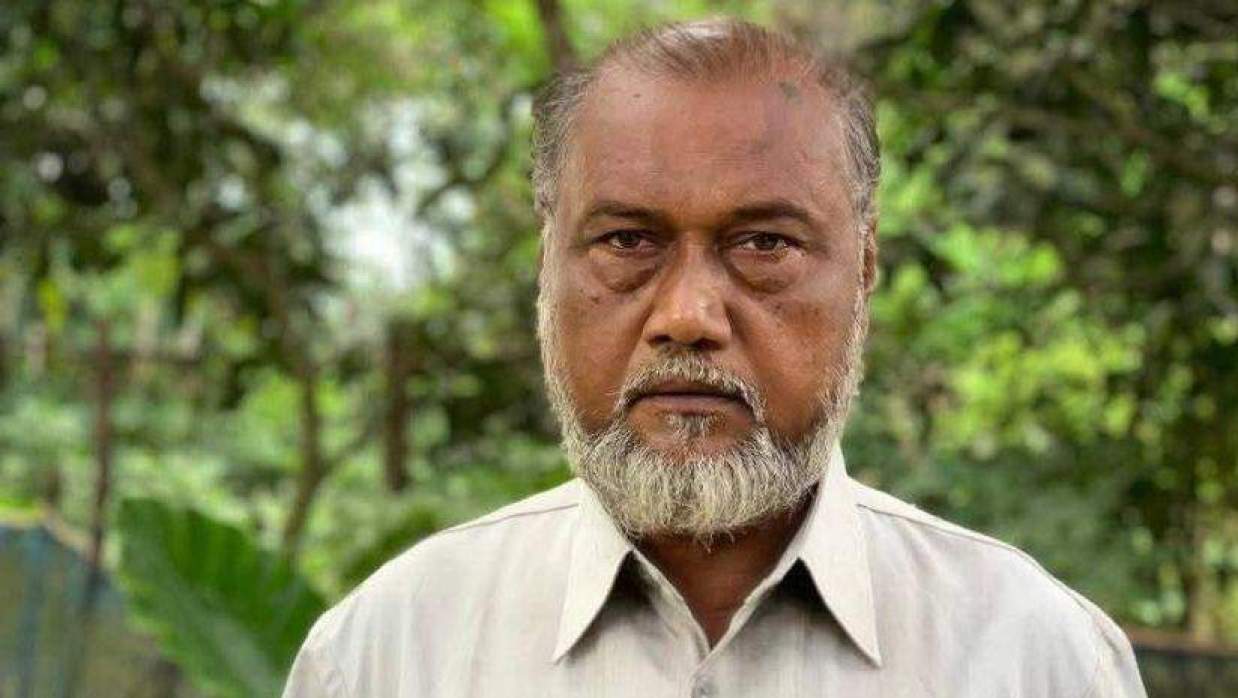  কারাবন্দী বিএনপি নেতার মৃত্যু 