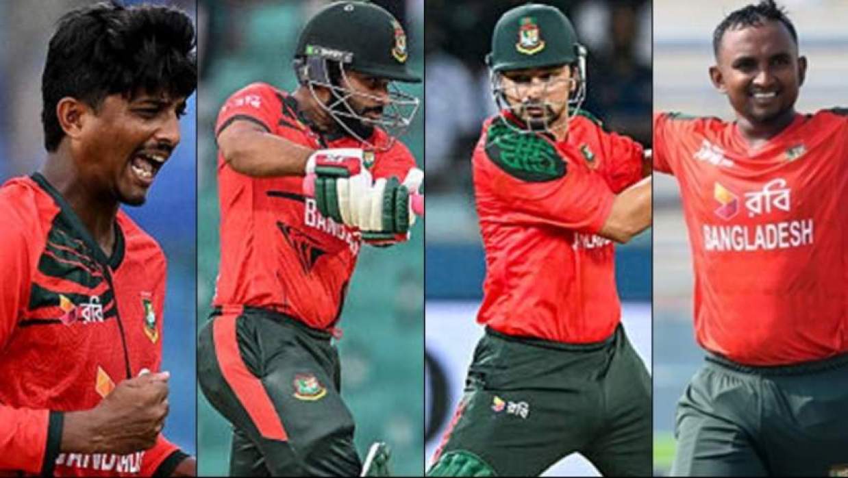 টি-টেন লিগের এনওসি পাচ্ছেন না ৪ ক্রিকেটার